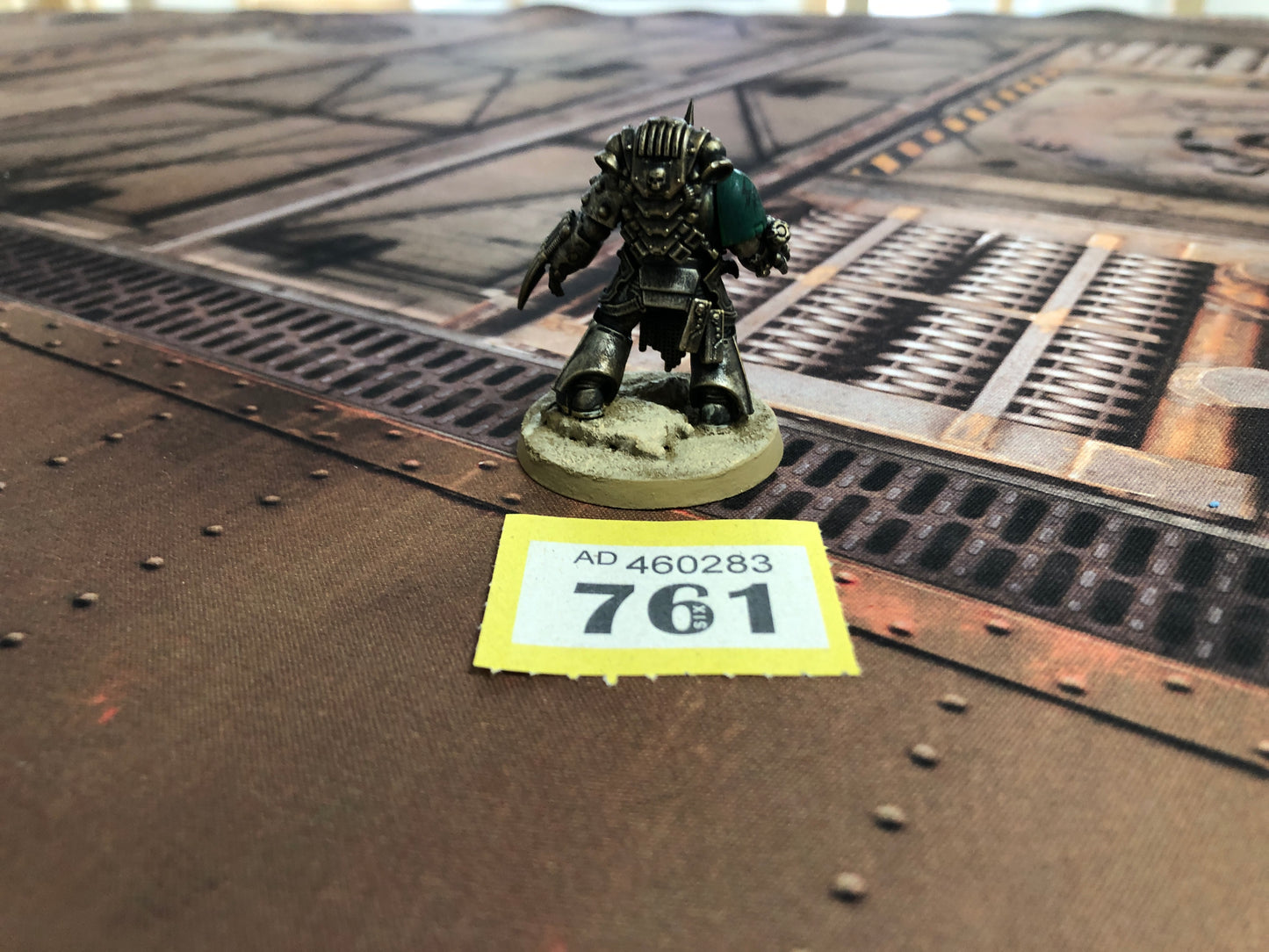 Legion Praetor #761 Legiones Astartes Warhammer 40k