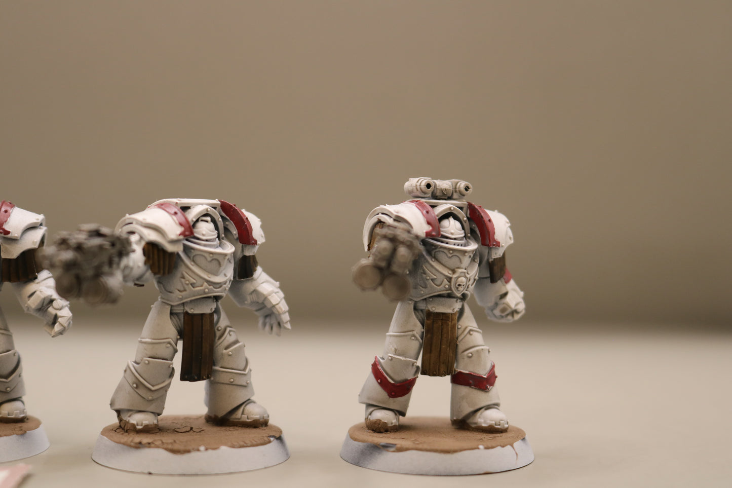 5x Cataphractii Terminators #163 Legion Astartes Warhammer 40k 30k