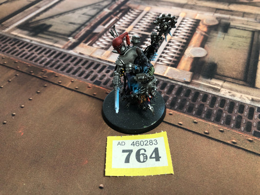 Tech-Priest Manipulus #764 Adeptus Mechanicus Warhammer 40k