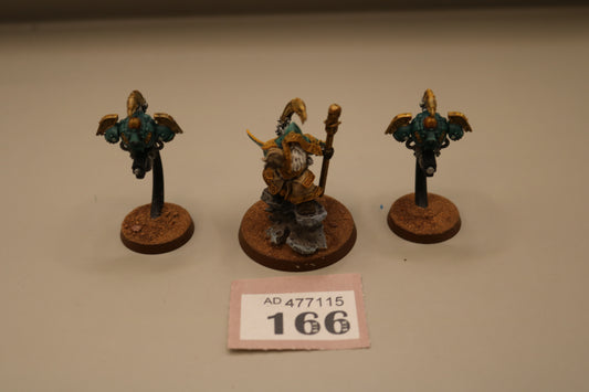 Grimnyr #166 Leagues of Votann Warhammer 40k