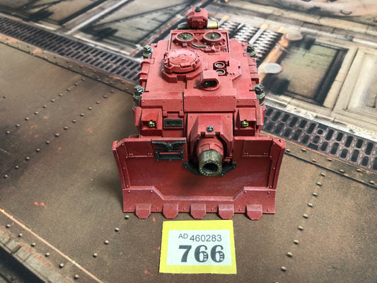 Vindicator #766 Space Marines Warhammer 40k