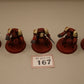 5x Terminators Squad #167 Space Marines Warhammer 40k