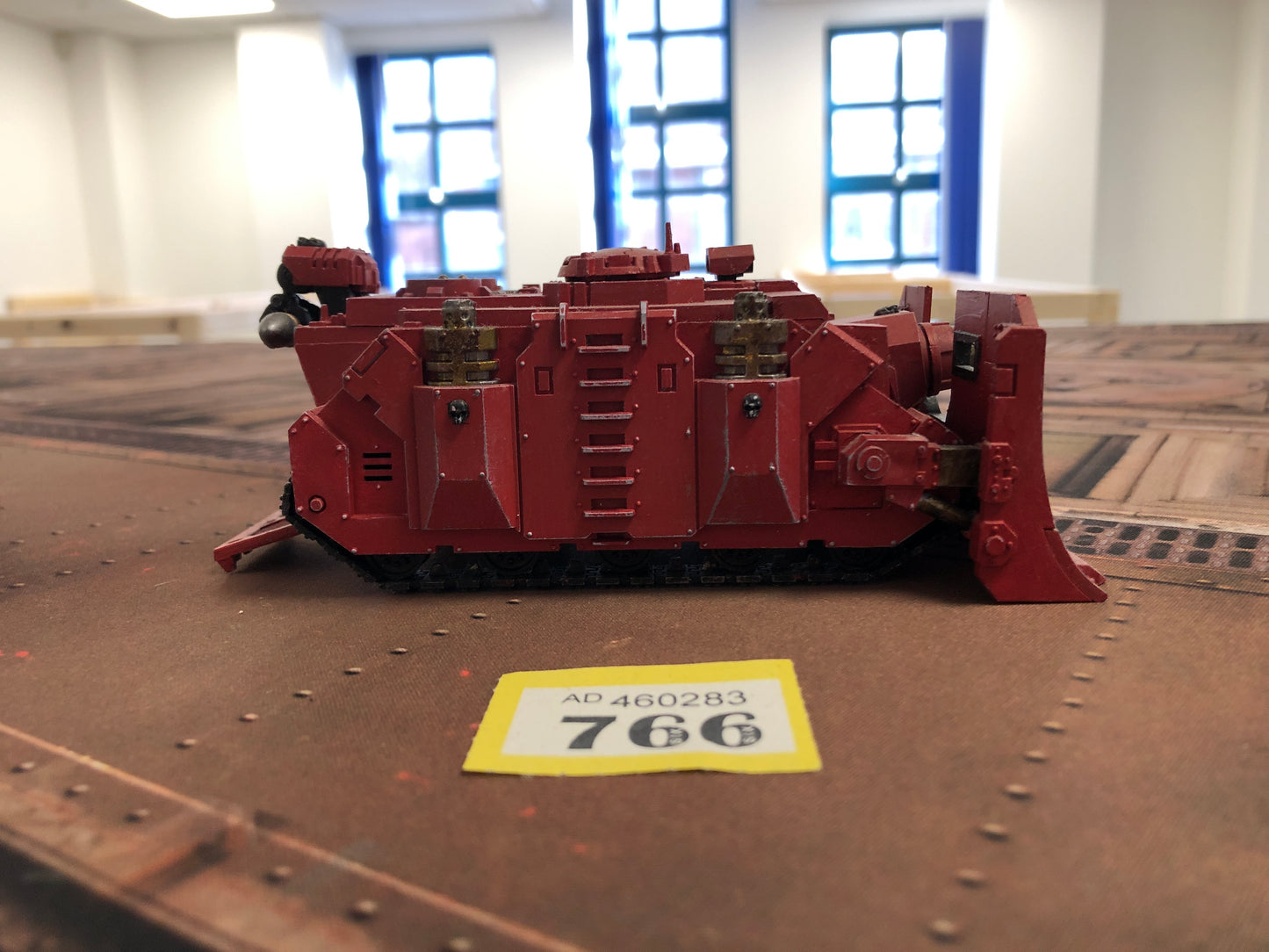 Vindicator #766 Space Marines Warhammer 40k