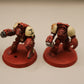 5x Terminators Squad #167 Space Marines Warhammer 40k