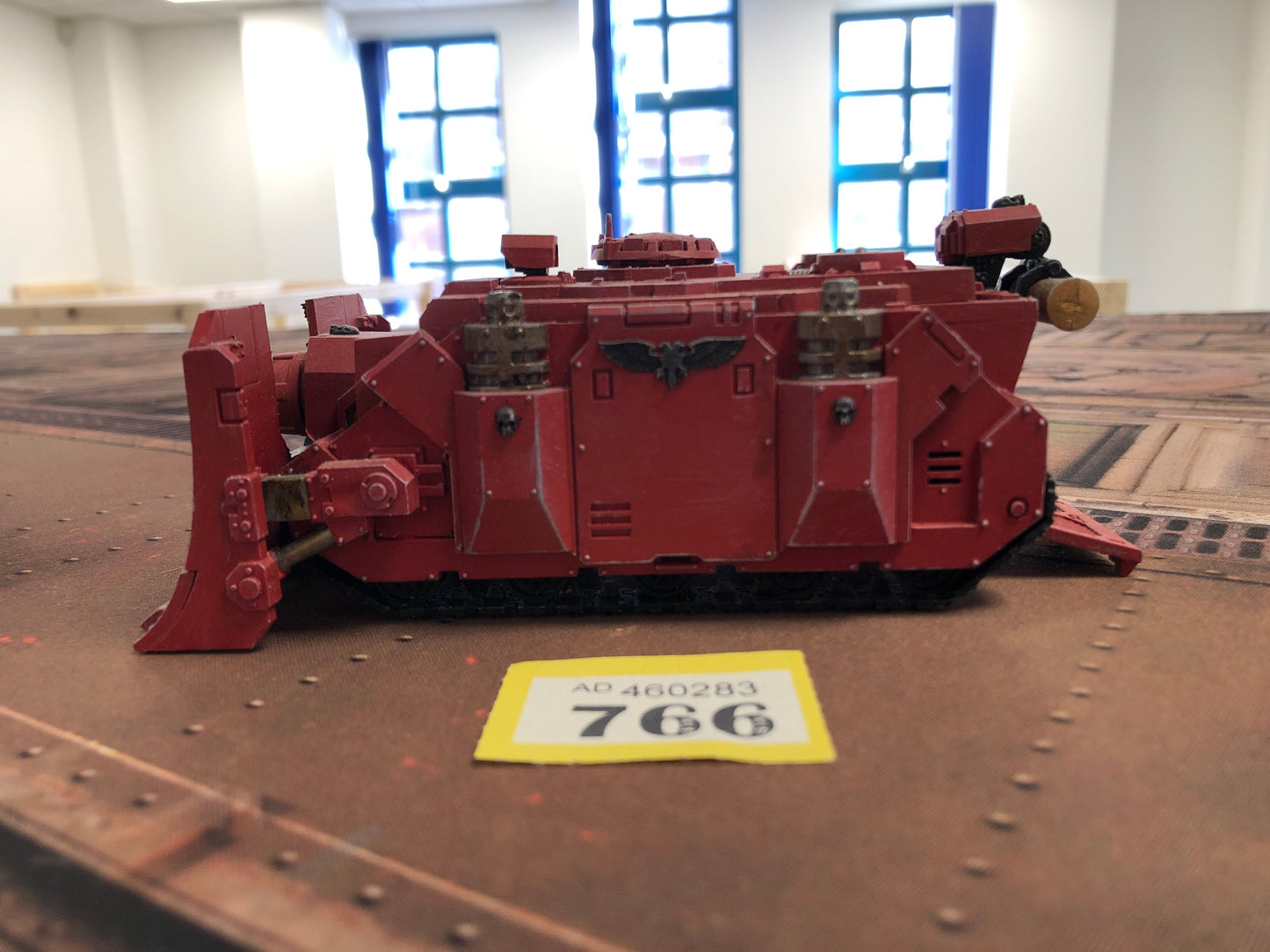 Vindicator #766 Space Marines Warhammer 40k