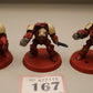 5x Terminators Squad #167 Space Marines Warhammer 40k