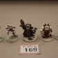 5x Brokhyr Iron-Master #169 Leagues of Votann Warhammer 40k