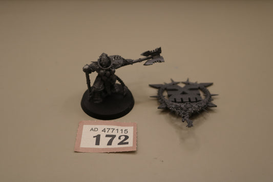 Bloodsecrator #172 Blades of Khorne AOS Warhammer 40k