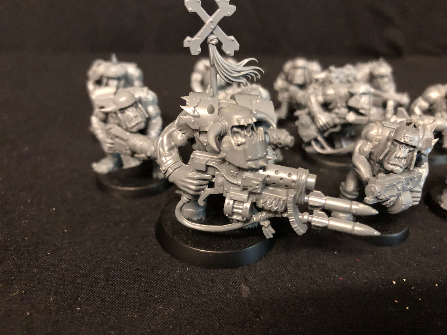 11x Boyz #584 Orks Warhammer 40k