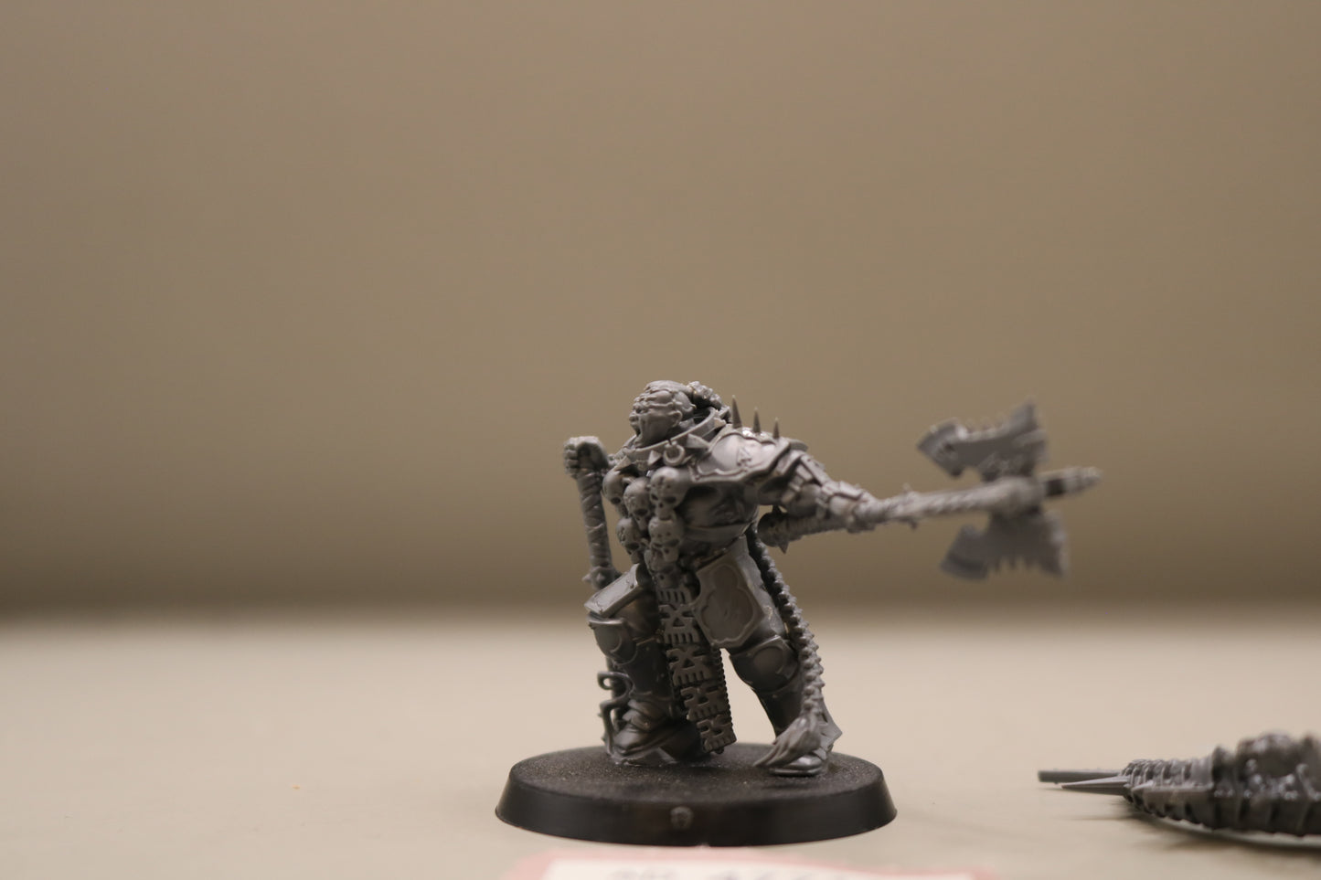 Bloodsecrator #172 Blades of Khorne AOS Warhammer 40k