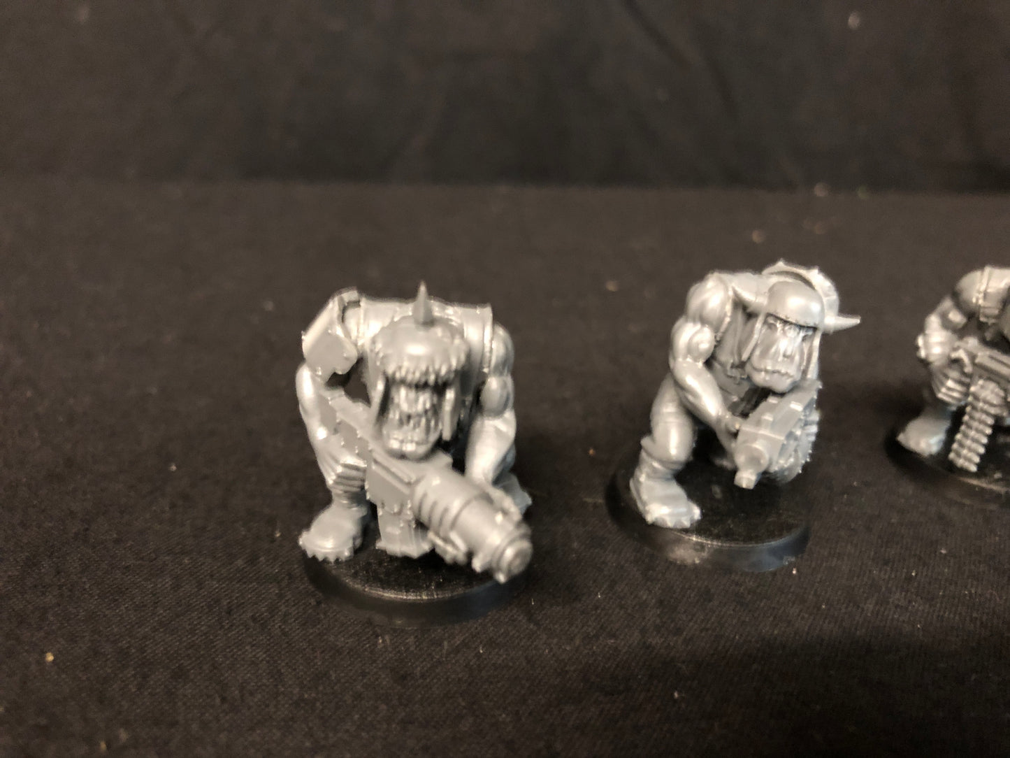 11x Boyz #584 Orks Warhammer 40k