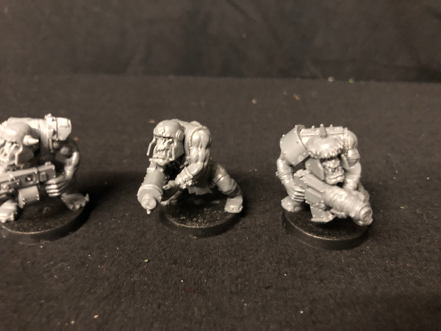 11x Boyz #584 Orks Warhammer 40k