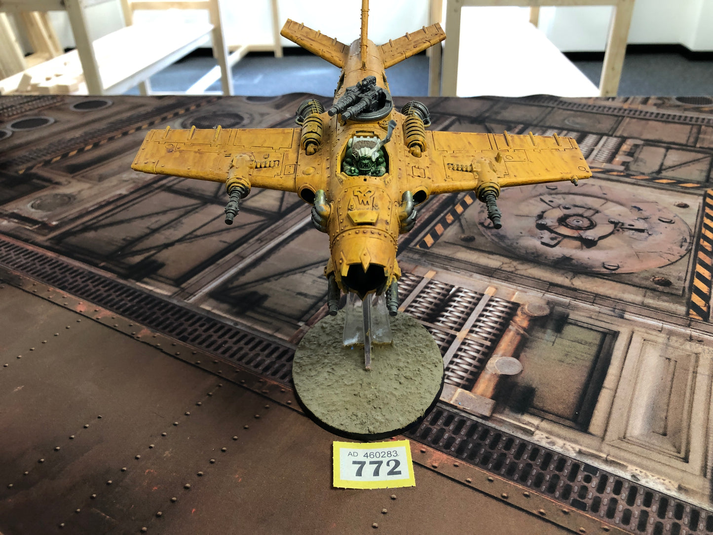 Burna Bomba #772 Orks Warhammer 40k