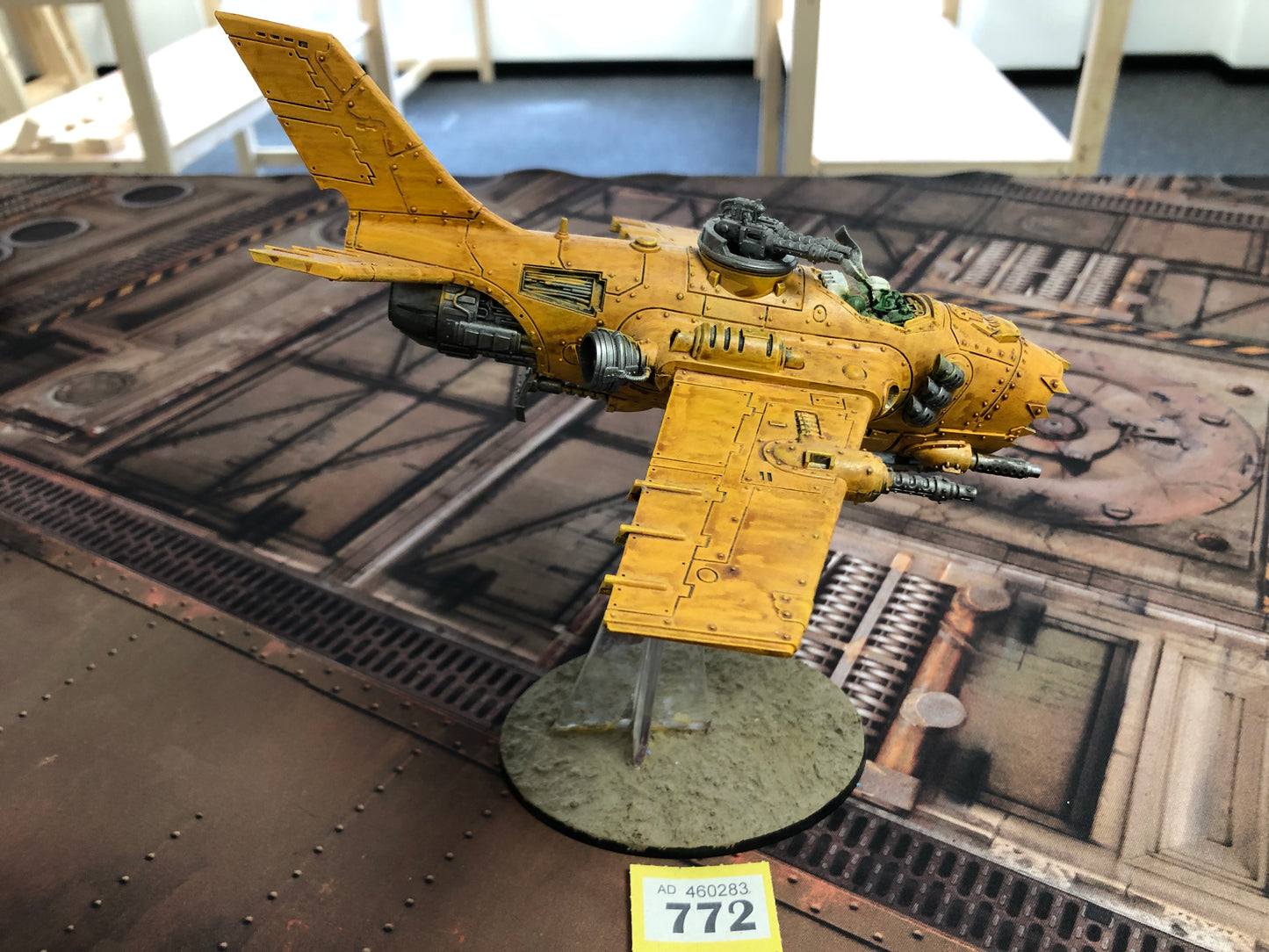 Burna Bomba #772 Orks Warhammer 40k