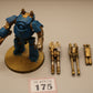 Contemptor Dreadnought #175 Legion Astartes Warhammer 40k 30k