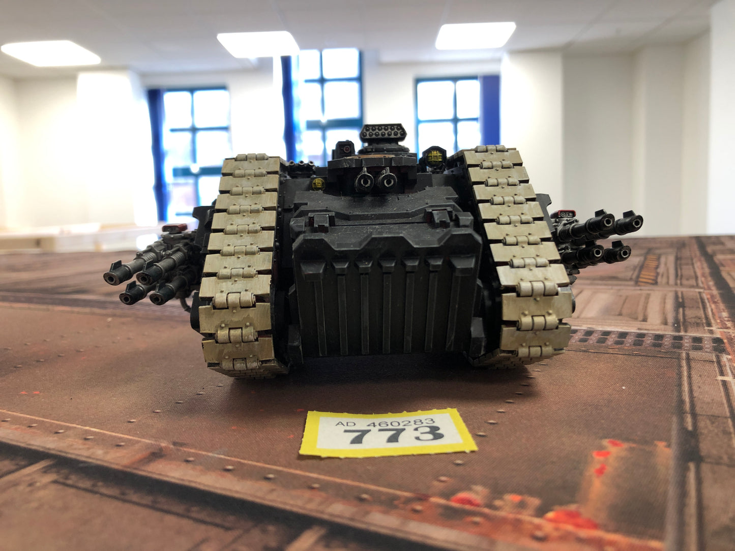 Land Raider Proteus #773 Legiones Astartes Warhammer 40k 30k