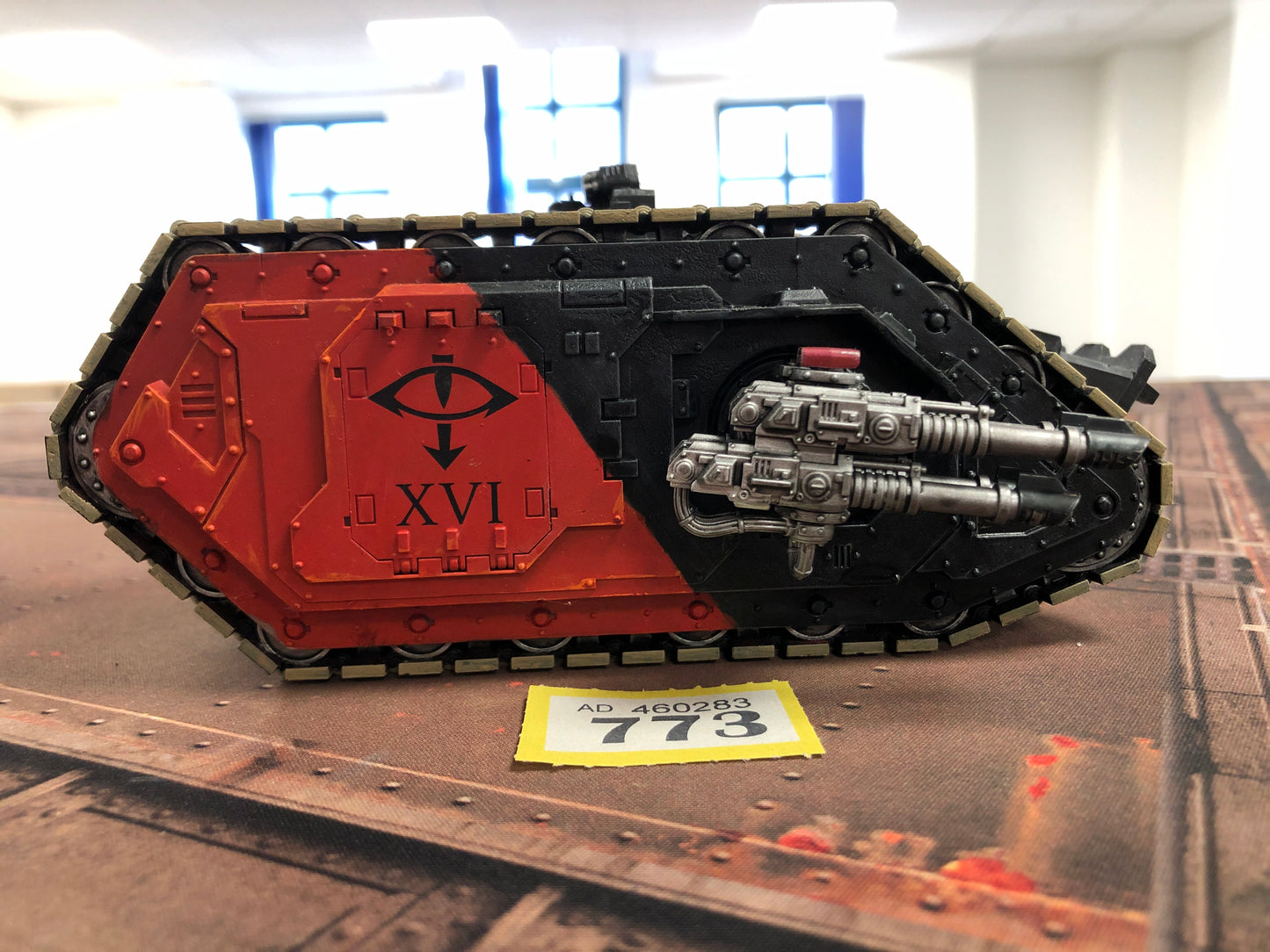 Land Raider Proteus #773 Legiones Astartes Warhammer 40k 30k