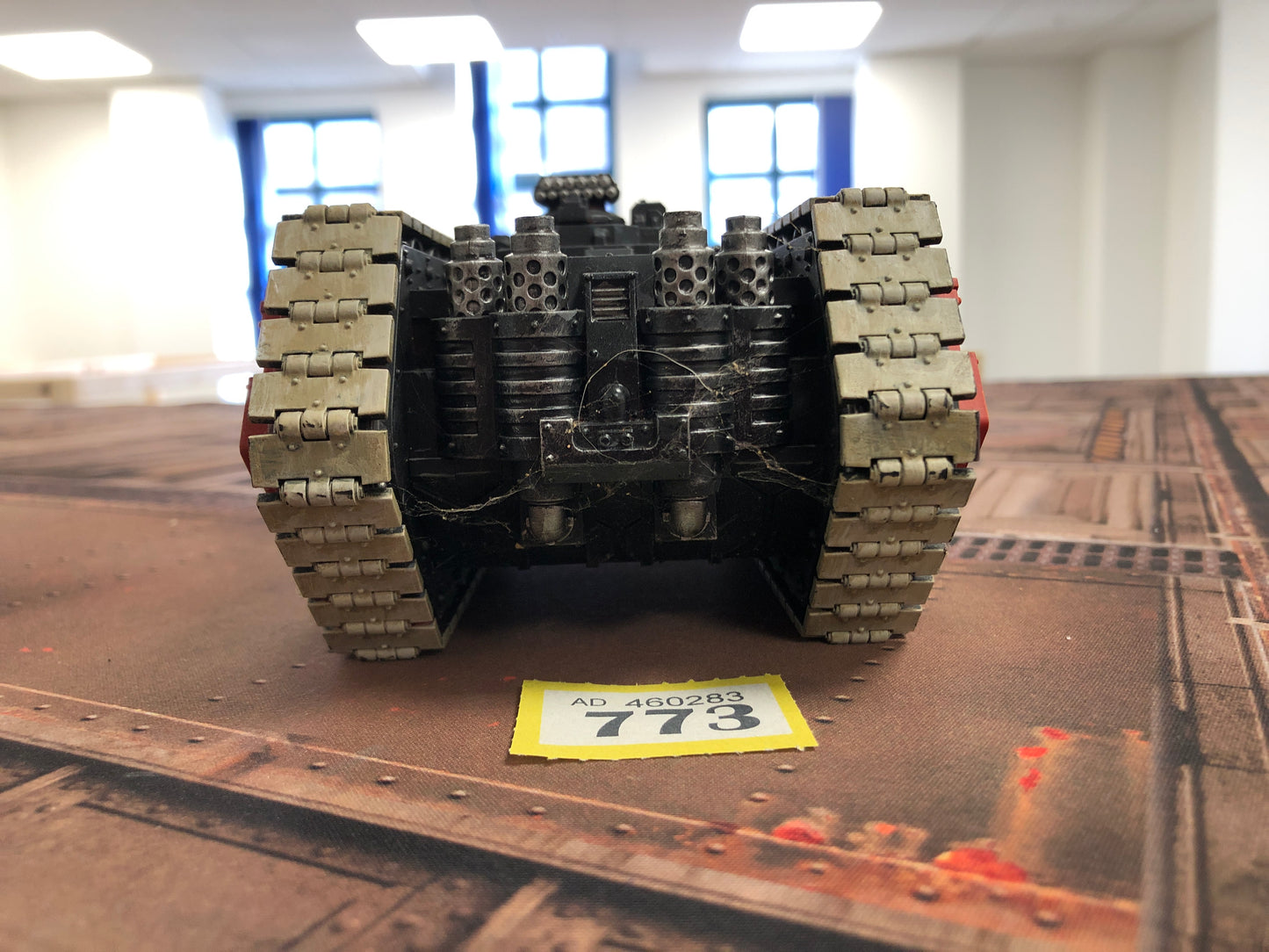 Land Raider Proteus #773 Legiones Astartes Warhammer 40k 30k