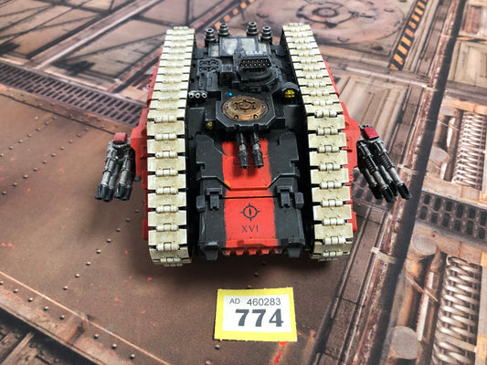Land Raider Proteus #774 Legiones Astartes Warhammer 40k 30k