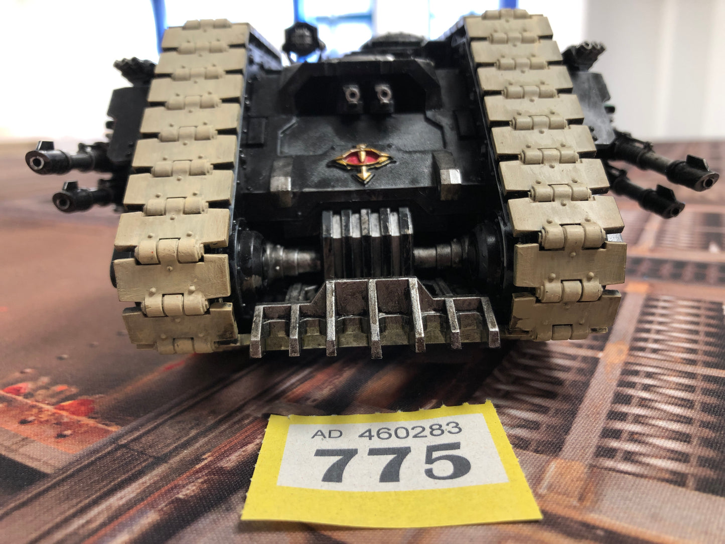 Land Raider Proteus #775 Legiones Astartes Warhammer 40k 30k