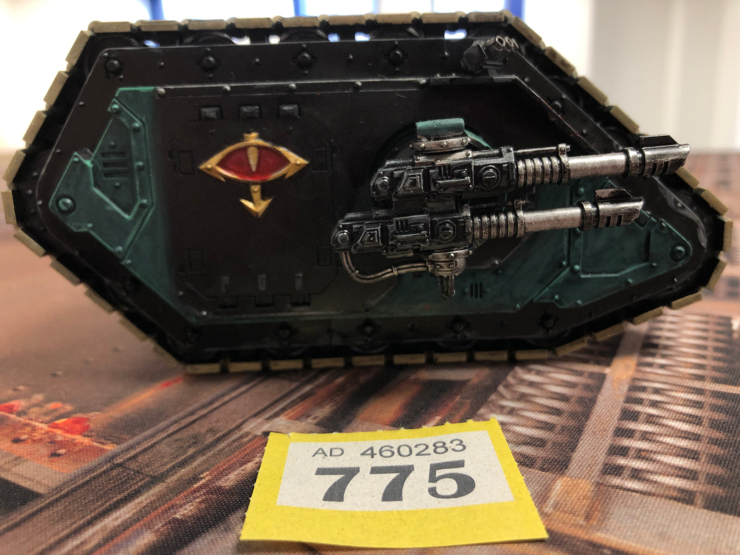 Land Raider Proteus #775 Legiones Astartes Warhammer 40k 30k