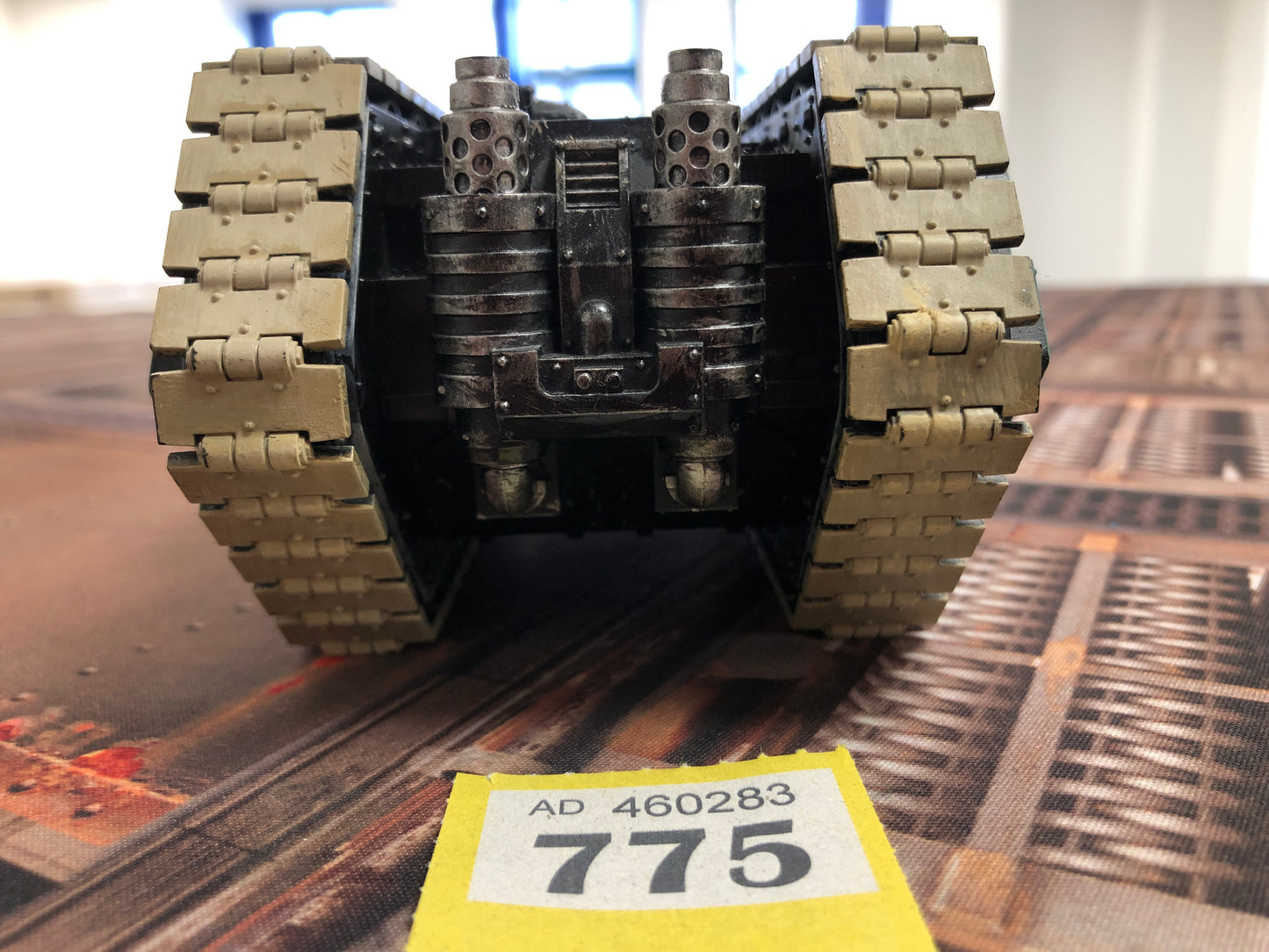 Land Raider Proteus #775 Legiones Astartes Warhammer 40k 30k