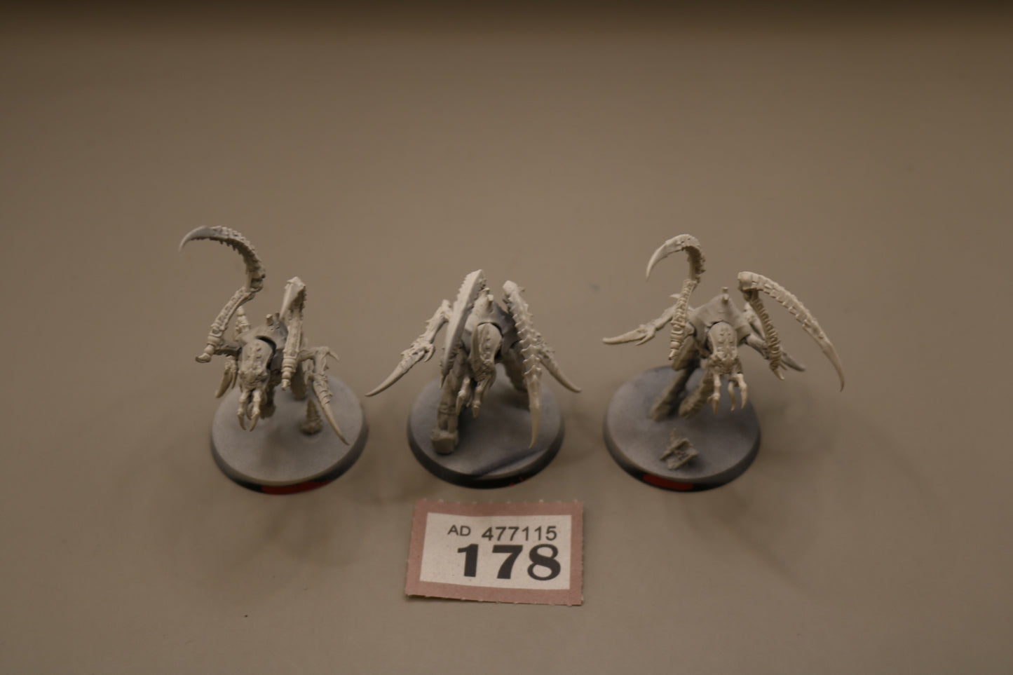 3x Von Ryan's Leapers #178 Tyranids Warhammer 40k