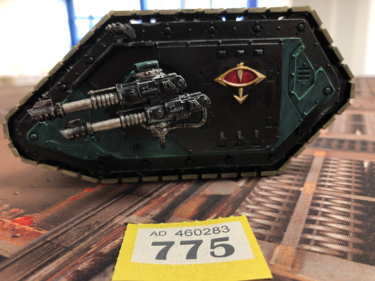 Land Raider Proteus #775 Legiones Astartes Warhammer 40k 30k