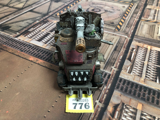 Kustom Battlewagon #776 Orks Warhammer 40k