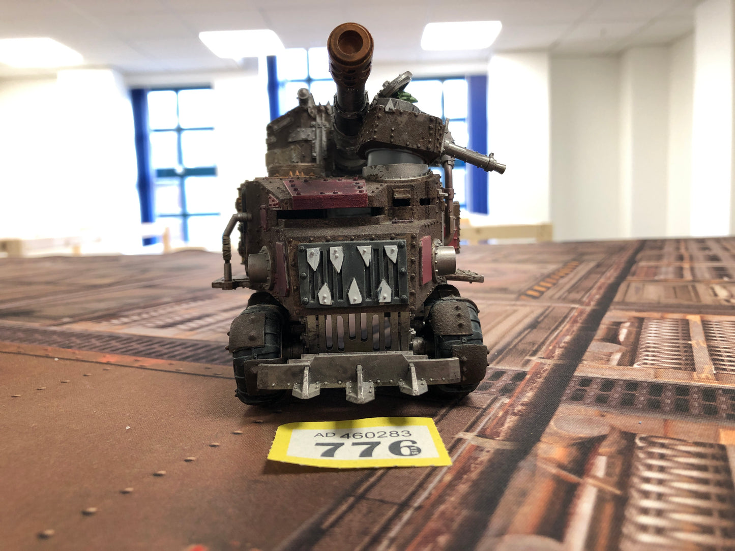 Kustom Battlewagon #776 Orks Warhammer 40k