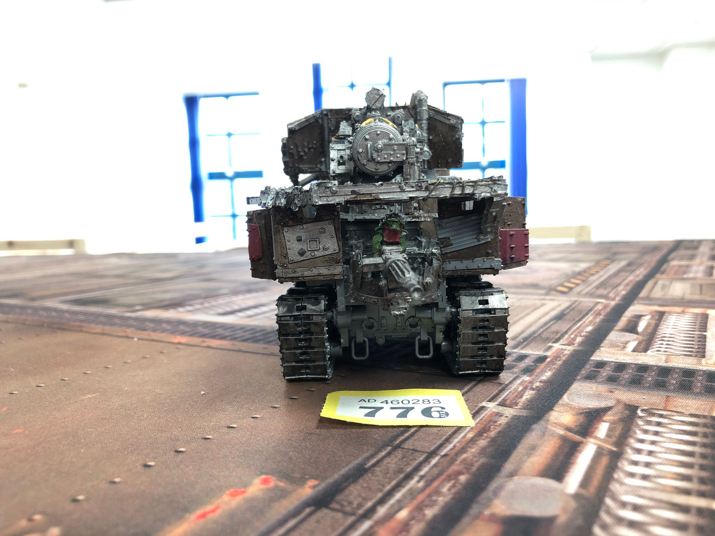 Kustom Battlewagon #776 Orks Warhammer 40k