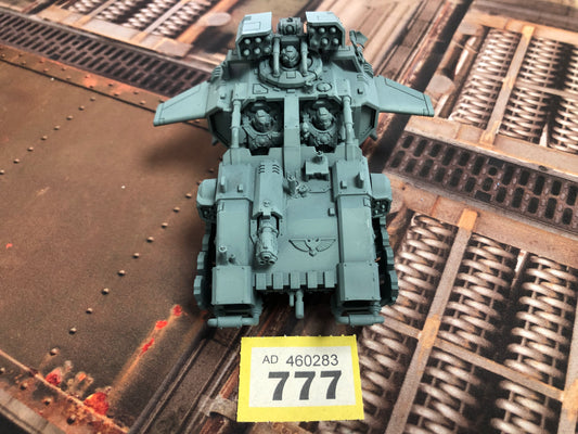 Storm Speeder Primaris #777 Space Marines Warhammer 40k