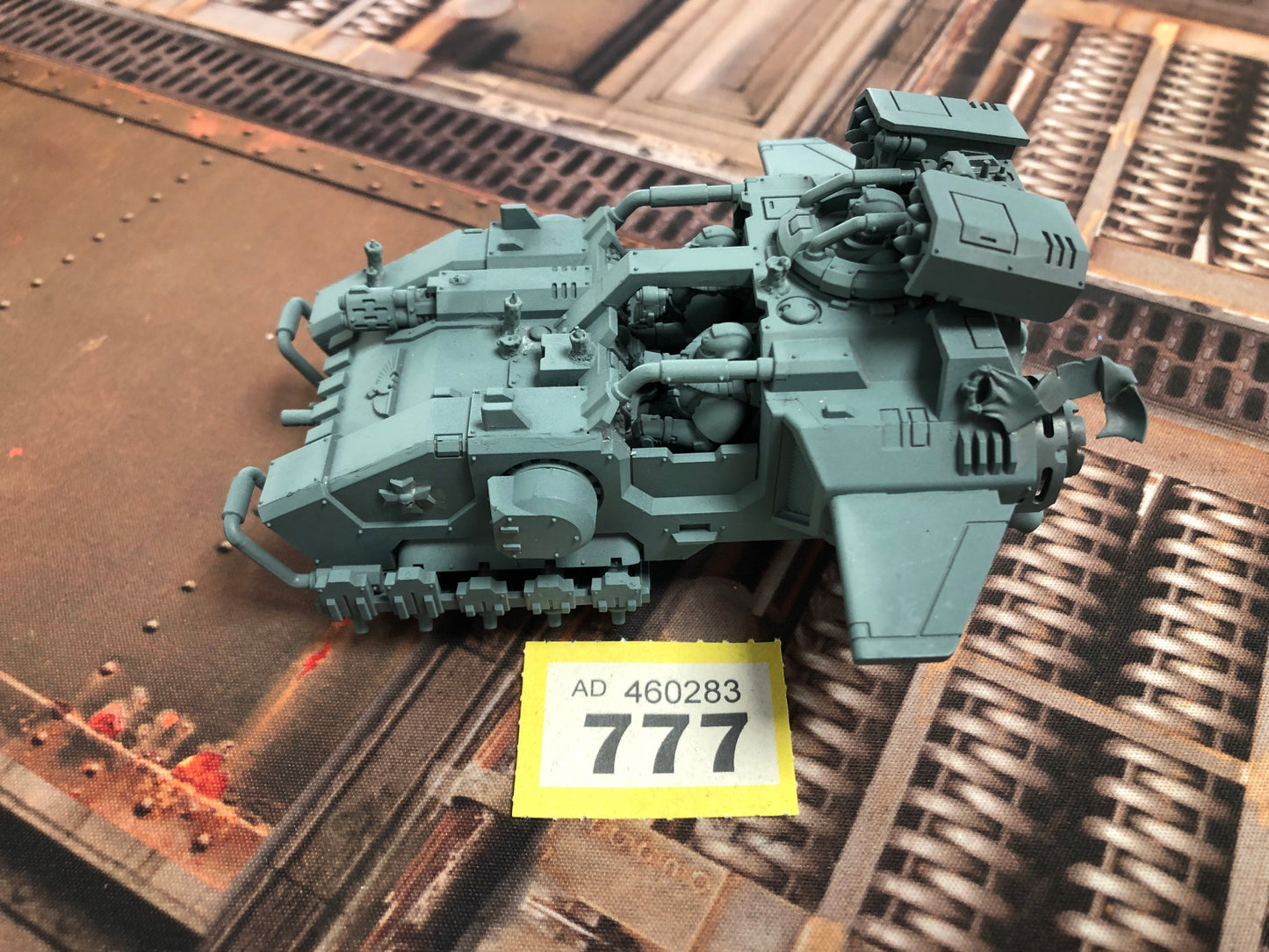 Storm Speeder Primaris #777 Space Marines Warhammer 40k