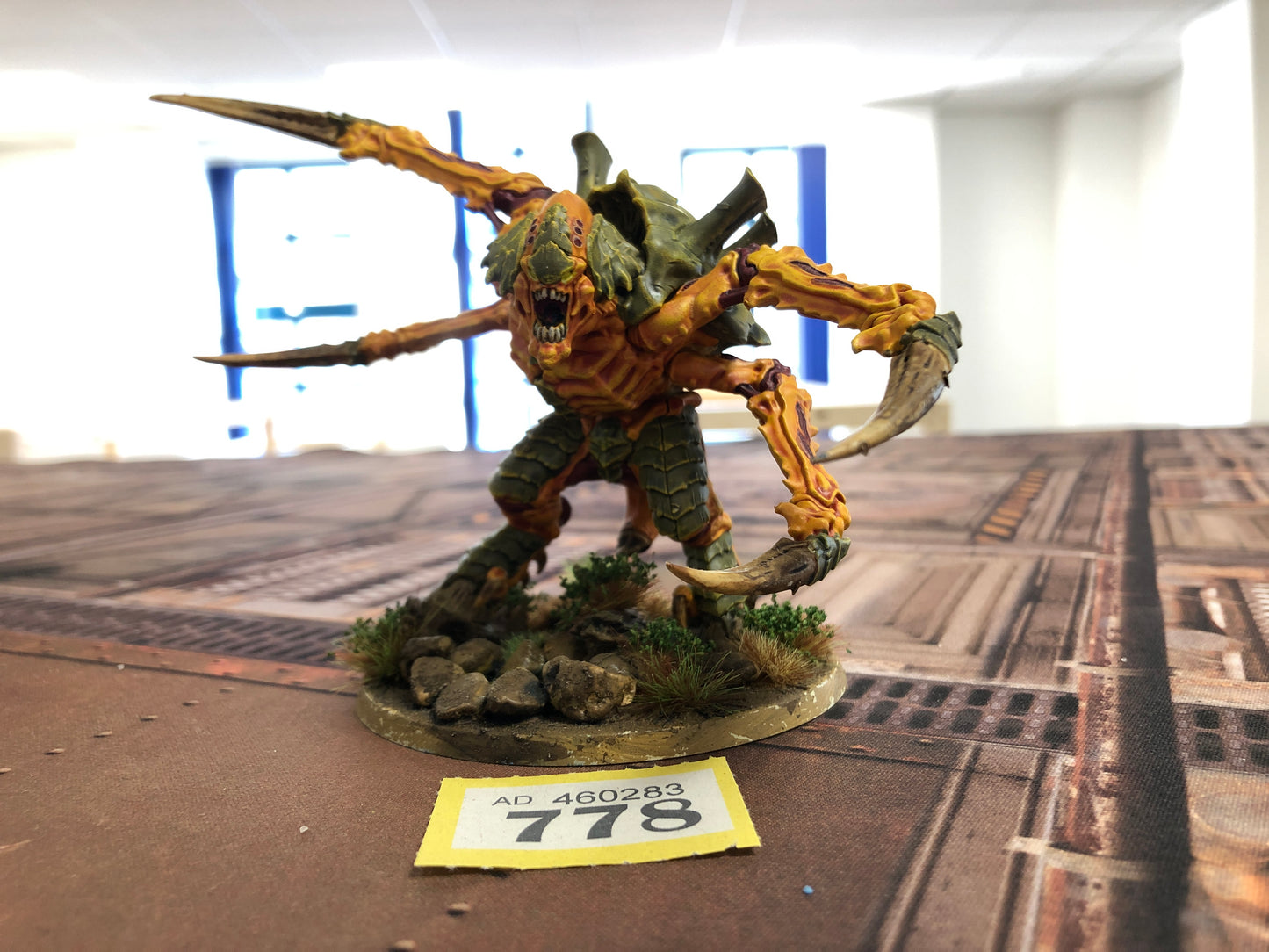 Screamer Killer #778 Tyranids Warhammer 40k