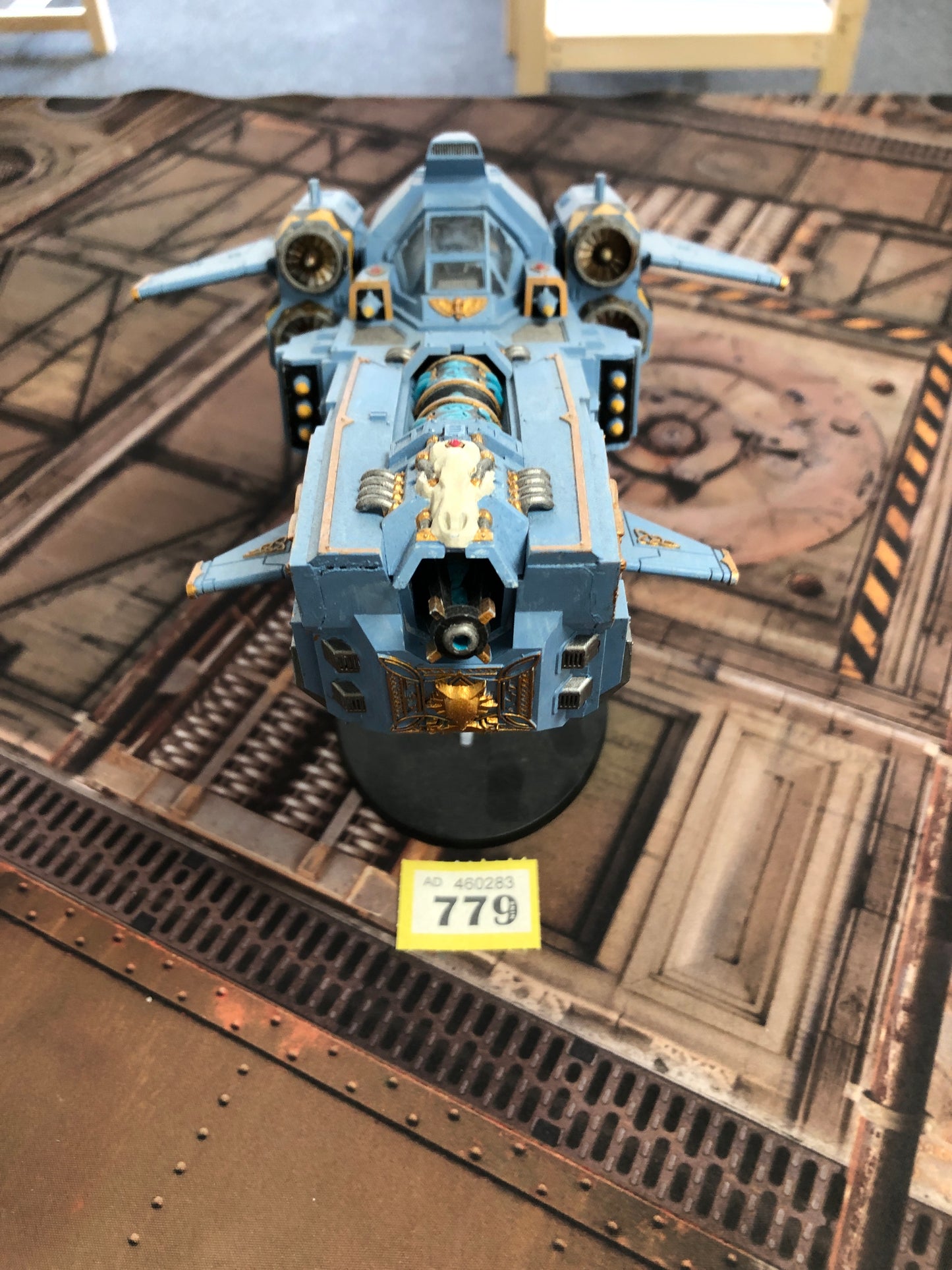 Stormfang Gunship #779 Space Wolves Space Marines Warhammer 40k