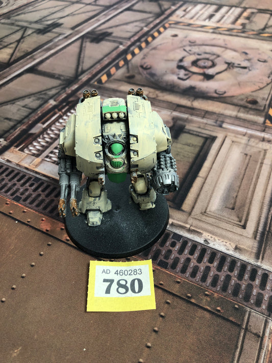 Leviathan Dreadnought #780 Legiones Astartes Warhammer 40k 30k