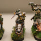 3x Warbikers On Boars #182 VERY Well Painted Orks Warhammer 40k AOS