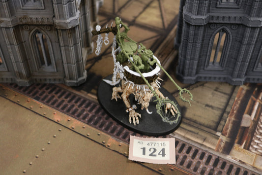 Marshcrawla Sloggoth 124 Orruk Warclans Warhammer 40k Age of Sigmar