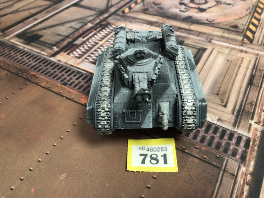 Chimera #781 Astra Militarum Warhammer 40k