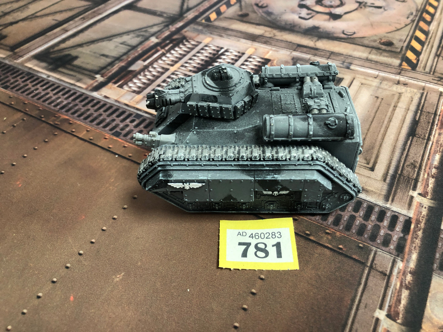 Chimera #781 Astra Militarum Warhammer 40k