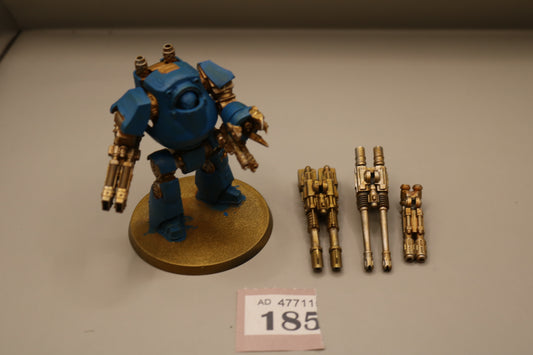 Contemptor Dreadnought #185 Legion Astartes Warhammer 40k 30k
