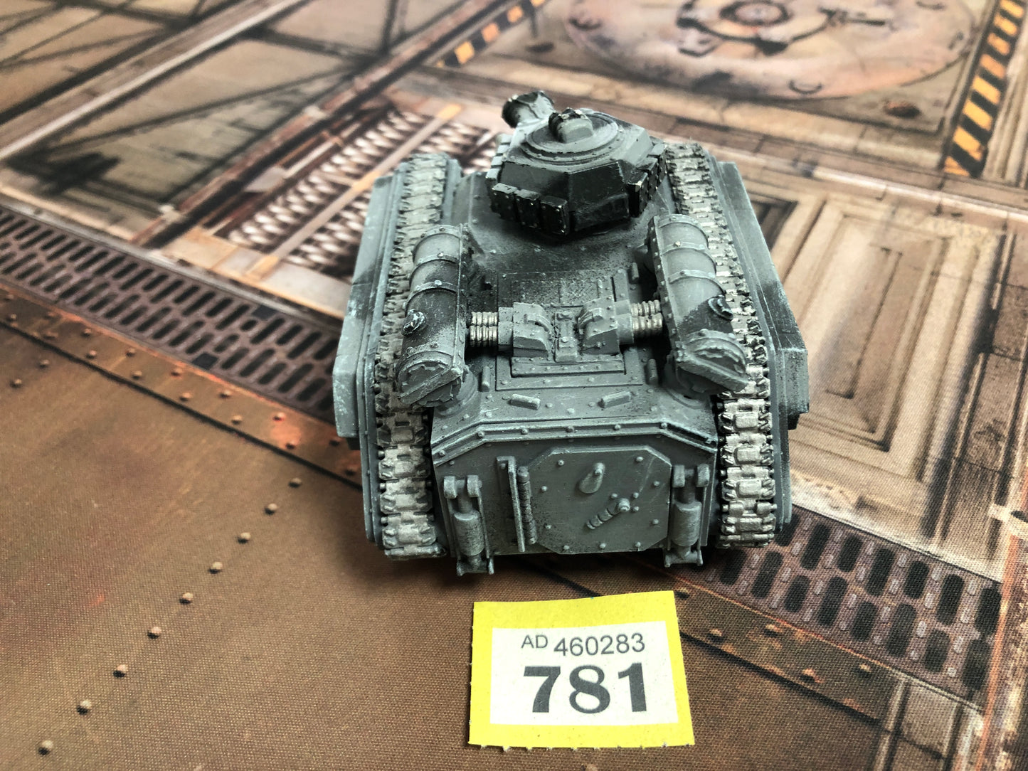 Chimera #781 Astra Militarum Warhammer 40k