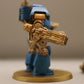 Contemptor Dreadnought #185 Legion Astartes Warhammer 40k 30k