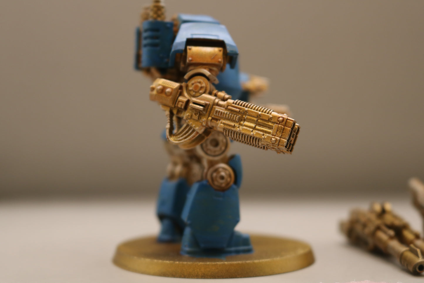 Contemptor Dreadnought #185 Legion Astartes Warhammer 40k 30k