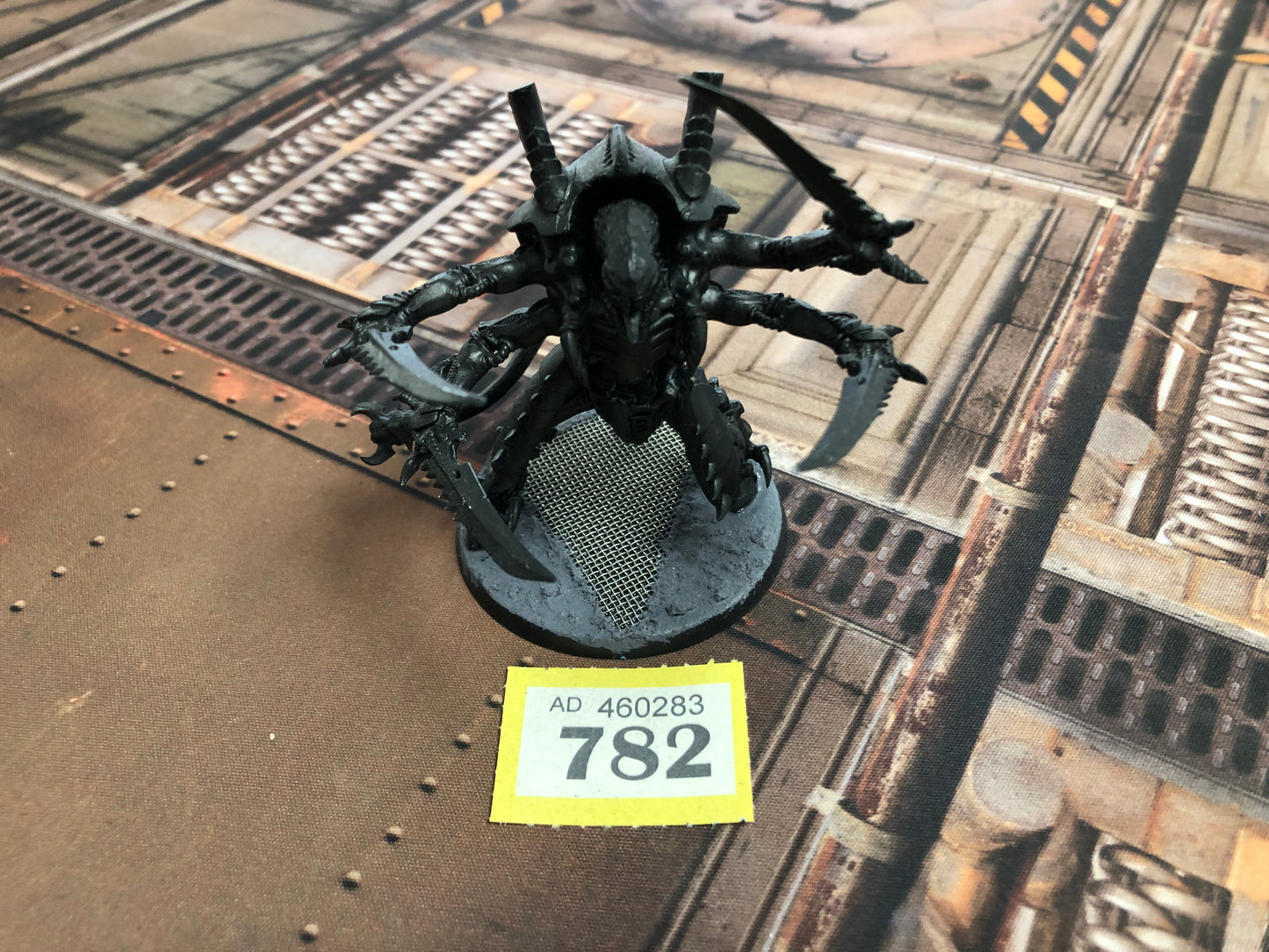 Swarmlord #782 Tyranids Warhammer 40k