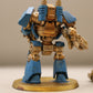 Contemptor Dreadnought #185 Legion Astartes Warhammer 40k 30k