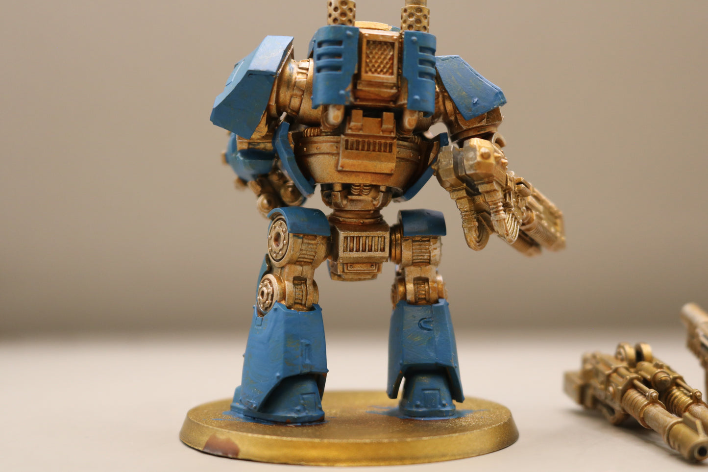 Contemptor Dreadnought #185 Legion Astartes Warhammer 40k 30k