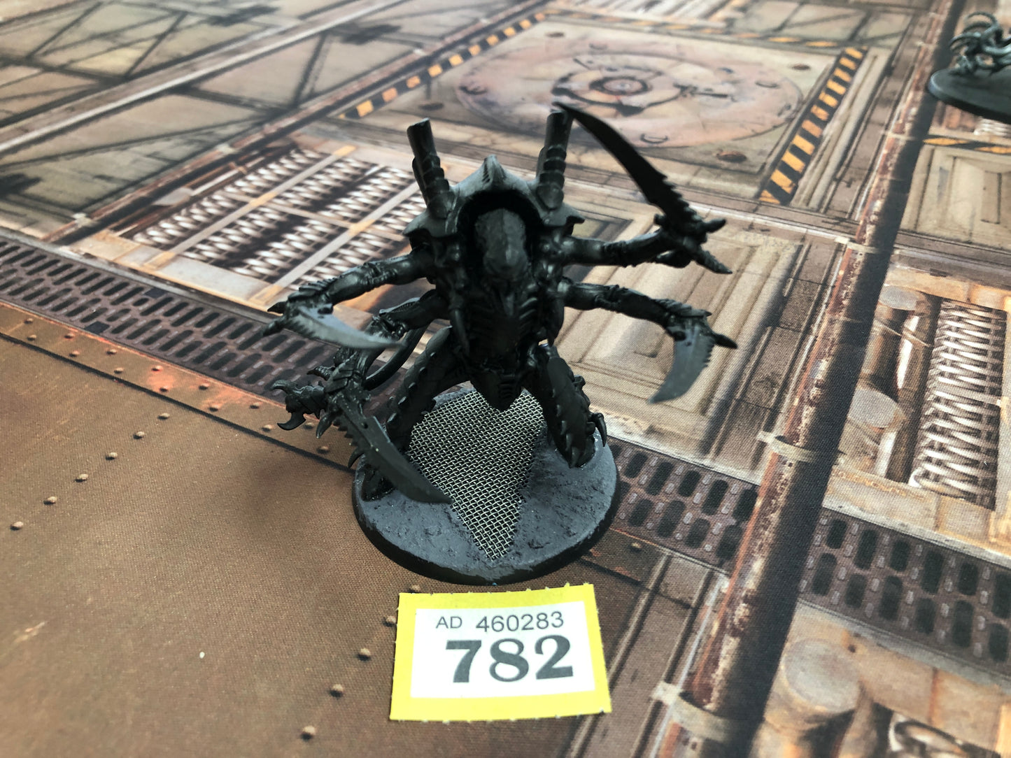 Swarmlord #782 Tyranids Warhammer 40k