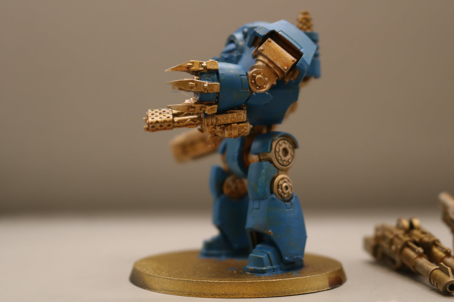 Contemptor Dreadnought #185 Legion Astartes Warhammer 40k 30k