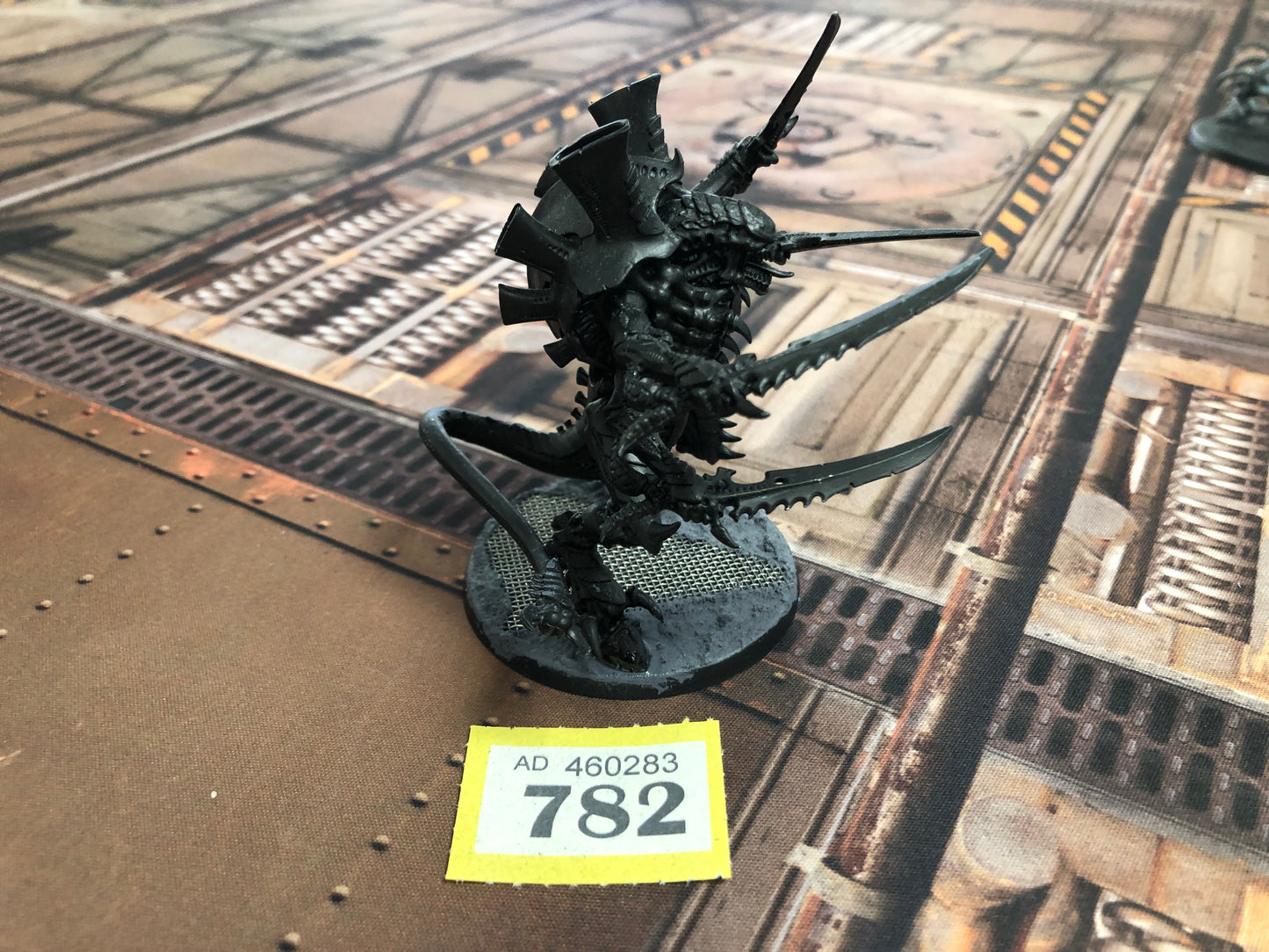 Swarmlord #782 Tyranids Warhammer 40k